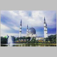 Malaysia, Abdul-Aziz-Shah-Moschee, photo s_febry, tripadvisor.jpg